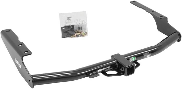 DRAW TITE Class IV Round Tube Max-Frame Hitch Toyota Highlander 2014-2016#75896