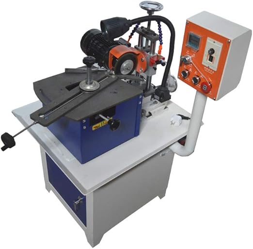 TECHTONGDA Automatic Saw Blade Grinding Machine Electric Circular Round