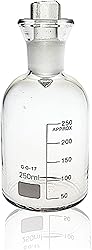 VERIMP 2 Pcs 250ml Glass Dissolved Oxygen