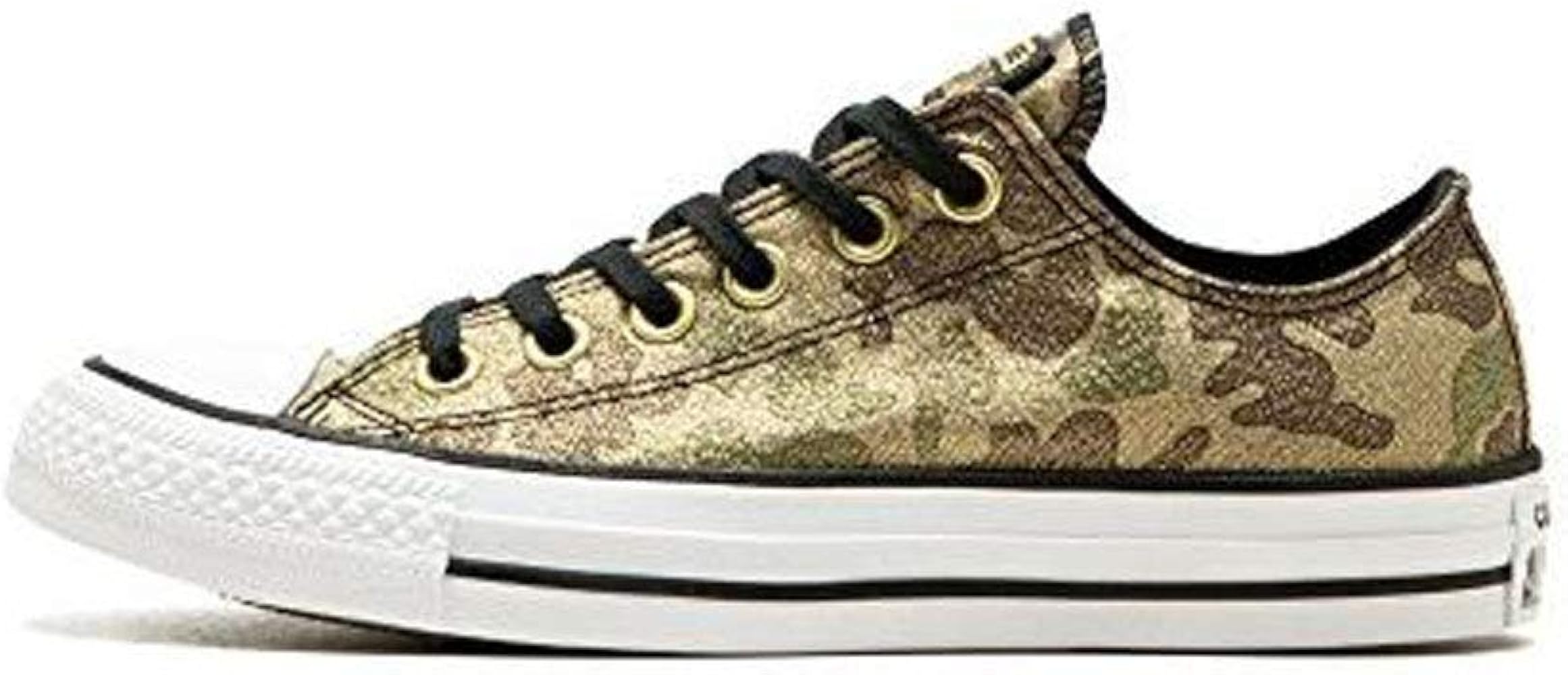 low top camo converse