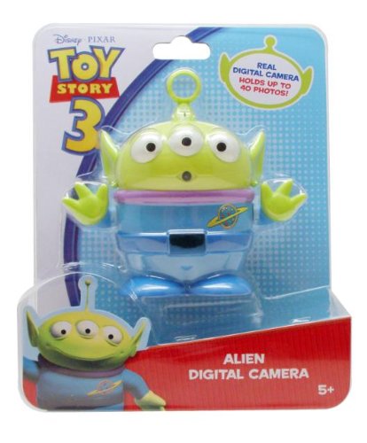 UPC 851244009751, Disney Toy Story 3 Alien Digital Camera