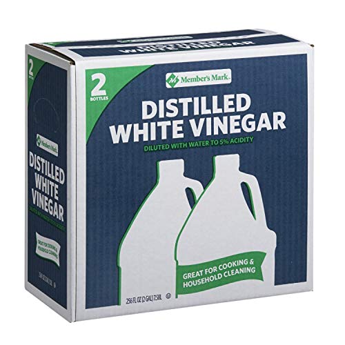 Member's Mark Distilled White Vinegar (1 gal. jug, 2 ct.)