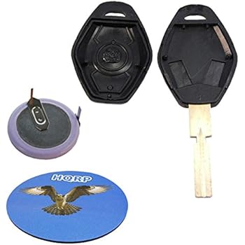 Amazon Com Hqrp Kit Transmitter And Battery For Bmw 525i