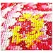 TOOGOO Needlework Diamond Painting Diamond Embroidery Full Round Drill Rhinestone Picture Home Decoration,African Woman Holding Fruit Basket