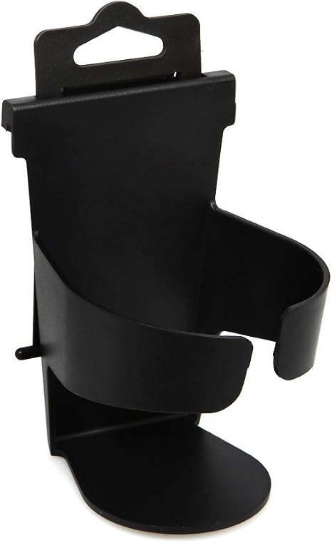 Universal Car Cup Holder Organizer - Expandable Drink Bottle Mount, Fits Most Vehicles, No Tools Needed