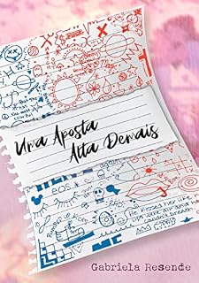 Livro Uma Aposta Alta Demais