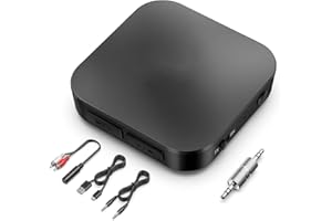 Bluetooth Transmitter Receiver
