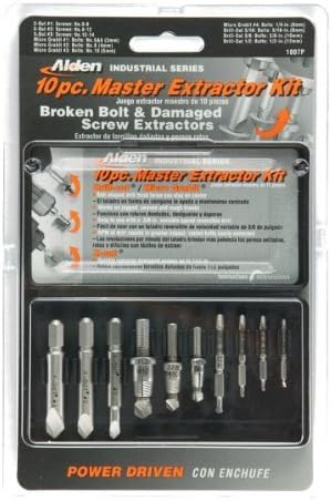 Master Extractor 10 Piece Kit by Grabit Pro