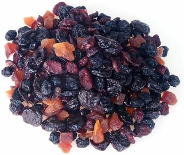 Thinkfruit Natural Dehydrated Fruit Bulk Pack, Mix-It-Up, 20 Pound