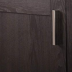 Hickory Hardware 10 Pack Solid Core Kitchen Cabinet