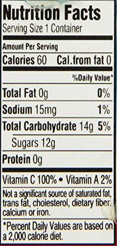 Apple & Eve Sesame Street Big Bird's Apple Juice 4.23 Fluid-oz., 40 Count - //medicalbooks.filipinodoctors.org