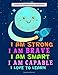 Positive Affirmation Notebook: Positive Self-Affirmations for Kids Children Book Journal Cards Notebook (Positive Self Affirmation Books Notebook Journal For Kids Children Series)