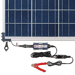 Optimate Solar Duo 40W Travel