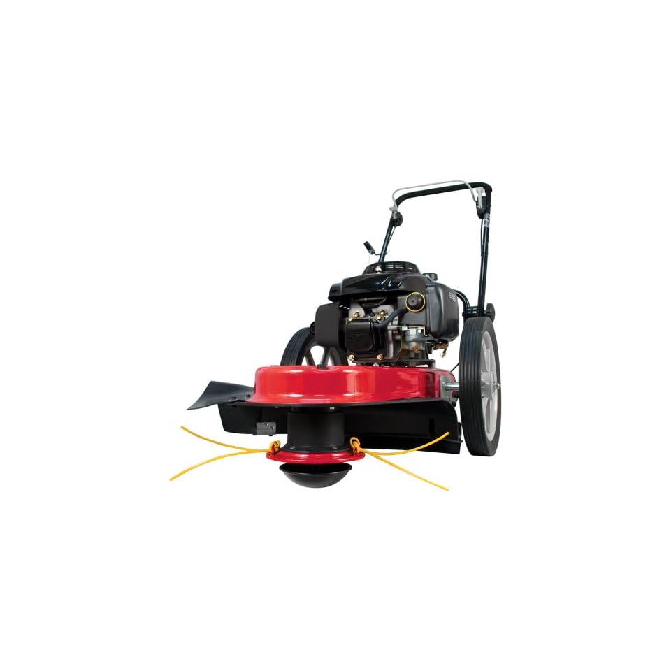 Southland SWFT16022E Field Trimmer with 160cc, 6.25 foot pound, OHV