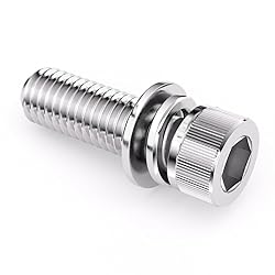 M10*25（10pcs）Hex Socket Head Cap Screw, Hexagon