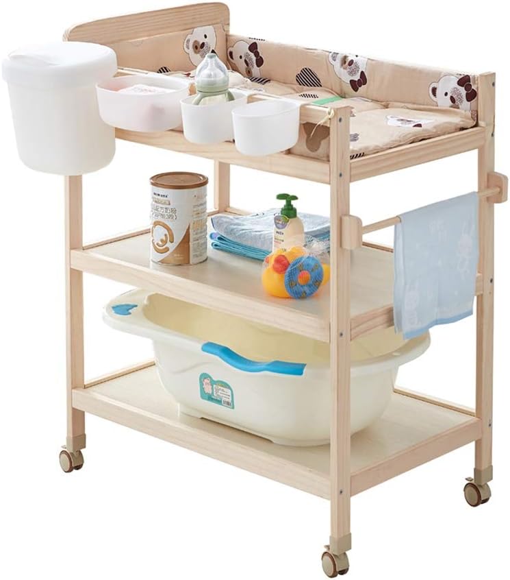 changing table box