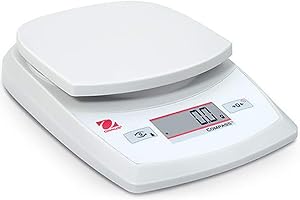 Ohaus Portable Balance CR221 AM, white