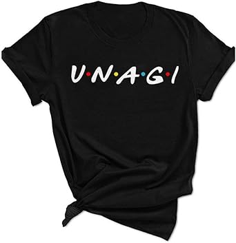 cute black graphic tees