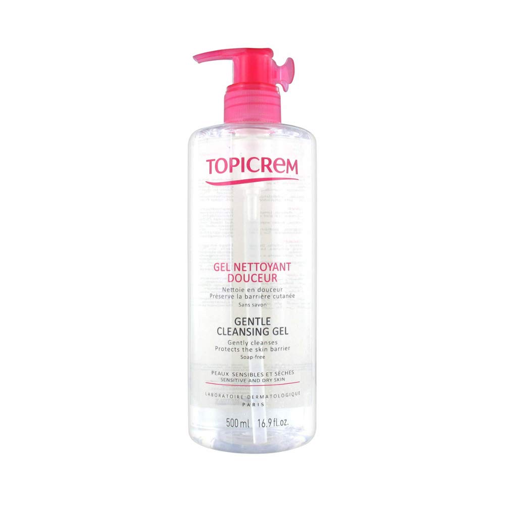 topicrem cleanser