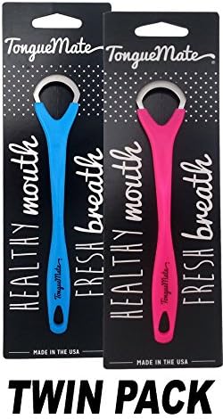 Tongue Mate Twin Pack