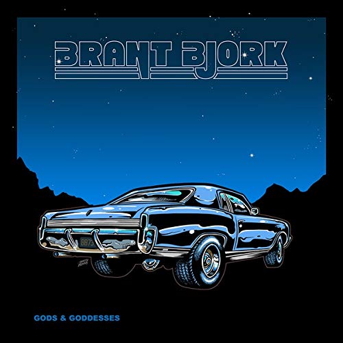 Album Art for Gods & Goddesses by Brant Bjork