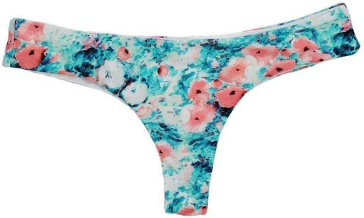 Amazon.com: Beach Bunny Angela Skimpy Bikini Bottom in ...