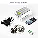 Party Lights, Disco Lights, DJ Party Lights Disco Ball Lights LED Stage Lights Strobe Lights Sound Activated with Remote Control for Parties Club Christmas Festival Karaoke Pub KTV Bar Dance Gift