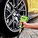 PowRyte 1/2-Inch Air Impact Wrench, 800 ft-lbs, Twin Hammer