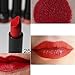 Golden Rose Velvet Matte Lipstick, 25 Mexican Red