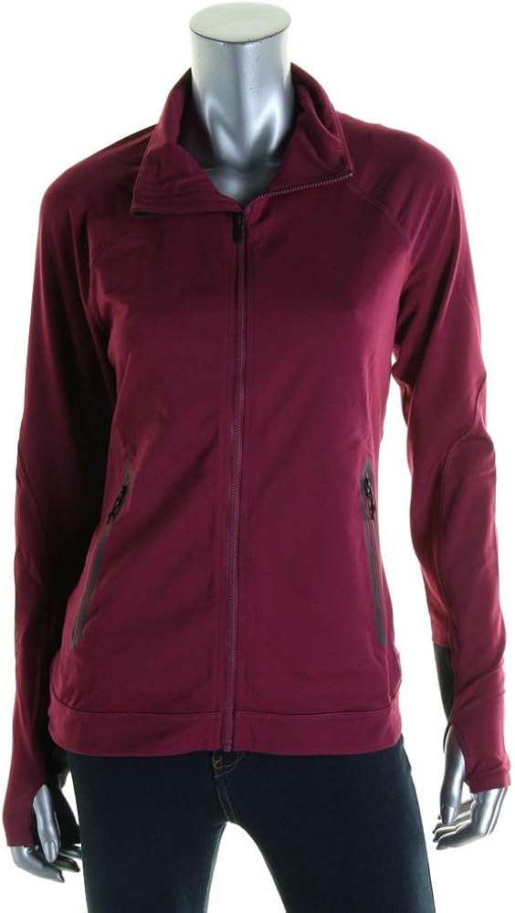 Reebok Women's Crossfit Track Jacket Clothing