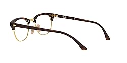Ray-Ban RX5154 Clubmaster Square Prescription