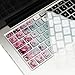 TOP CASE - Silicone Keyboard Cover Compatible with MacBook 13
