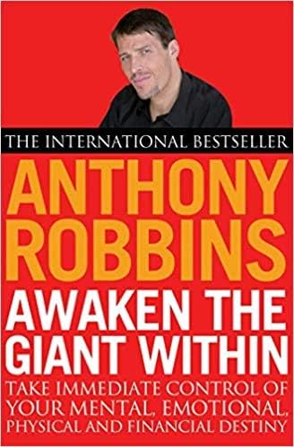 Awaken The Giant Within: Robbins, Tony: 9781471167515: Amazon.com