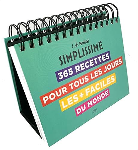 <a href="/node/36264">365 recettes pour tous les jours les + faciles du monde</a>