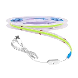 XUNATA COB LED Strip Lights, 0.5m/1.6ft