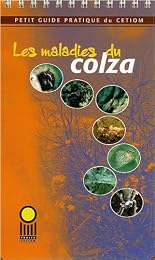 Les  maladies du colza