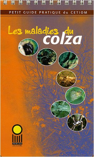 Les  maladies du colza