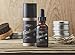 CanYouHandlebar Beard Oil for Men, Natural Beard Care Conditioner Moisturizer Softener Grooming Product, Woodsy and Citrus Scent, 1oz Dropper Bottle