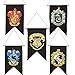 Rubies Set of 5 Harry Potter Banners (20 x 30)