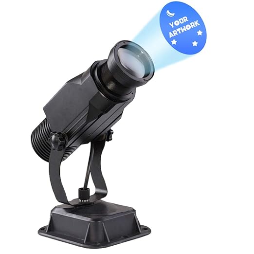 Proyector LED GOBO De 15 W Logotipo Personalizado Interior Gran ...
