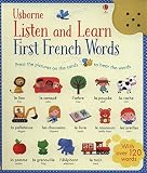 Listen and Learn First Words in French by