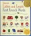 Listen and Learn First Words in French by