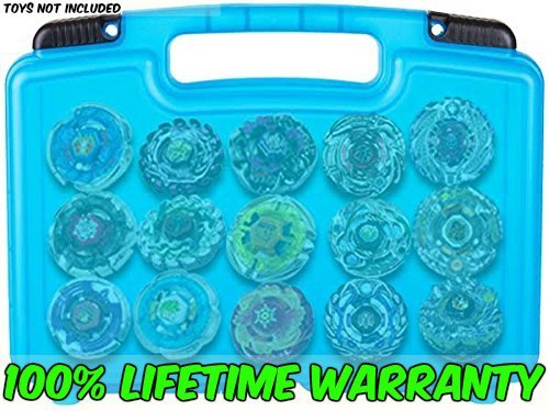 Life made better toy storage organizer. fits up to 30 figures. co…