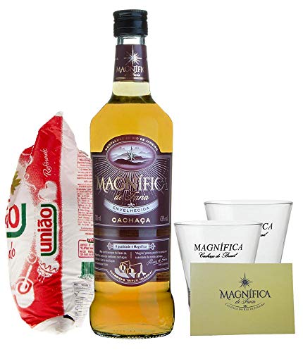 Caipirinha Set SAMBA Cocktailpaket