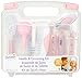 Summer Infant Health and Grooming Kit, Pink/White