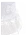 WonderfulDress Lace Cuff Socks for Flower Girl-White-3 to 4 YRS