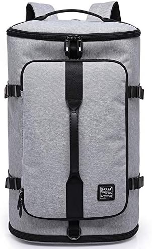 KAKA Travel Duffel Backpack, Gym Backpack Outdoor Travel Bag with - Main Image