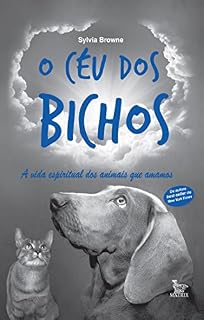 Livro O céu dos bichos