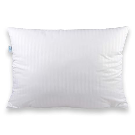 Sleeb Füllkissen 40x60 cm 1 Stück Reißverschluss Waschbar Weiß Kissen-Füllung Kissen-Inlett Innen-Kissen