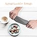 Premium Extra Thick Silicone Trivet Mat, Multi-Purpose Silicone Pot Holders, Spoon Rest and Kitchen Table Mat - Insulated, Flexible, Durable, Non Slip Hot Pads and Heat Resistance Coasters